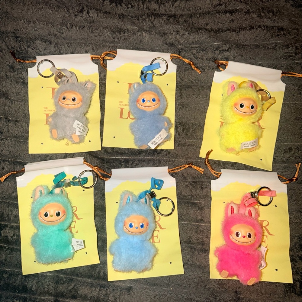 Pin For Love - Labubu Bundle (READ DESCRIPTION)